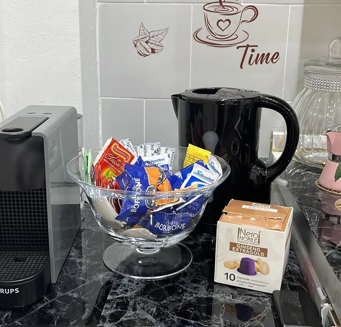 Bed and breakfast La Casa Di Clhoe Bari