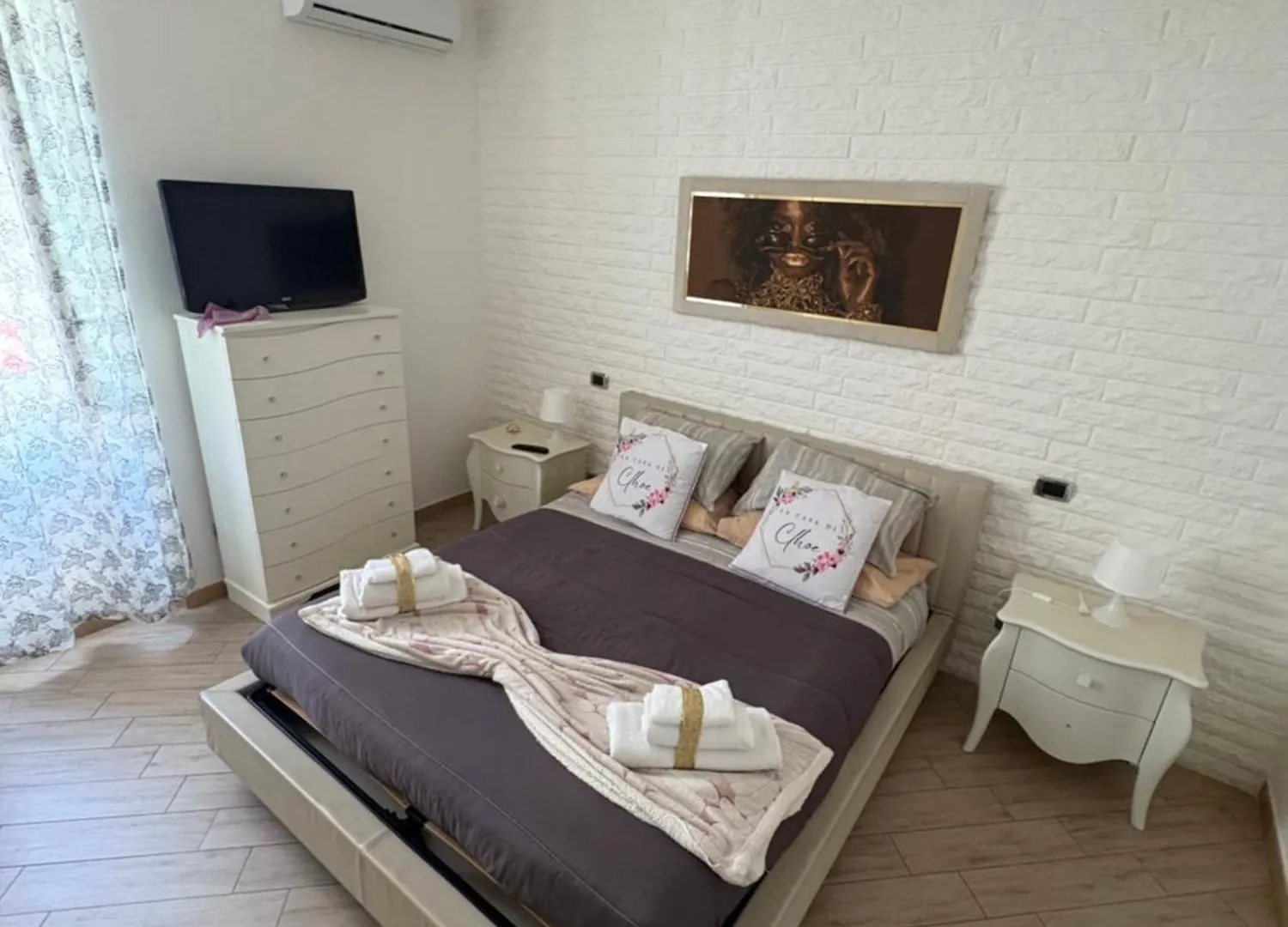 La Casa Di Clhoe 바리 0*,