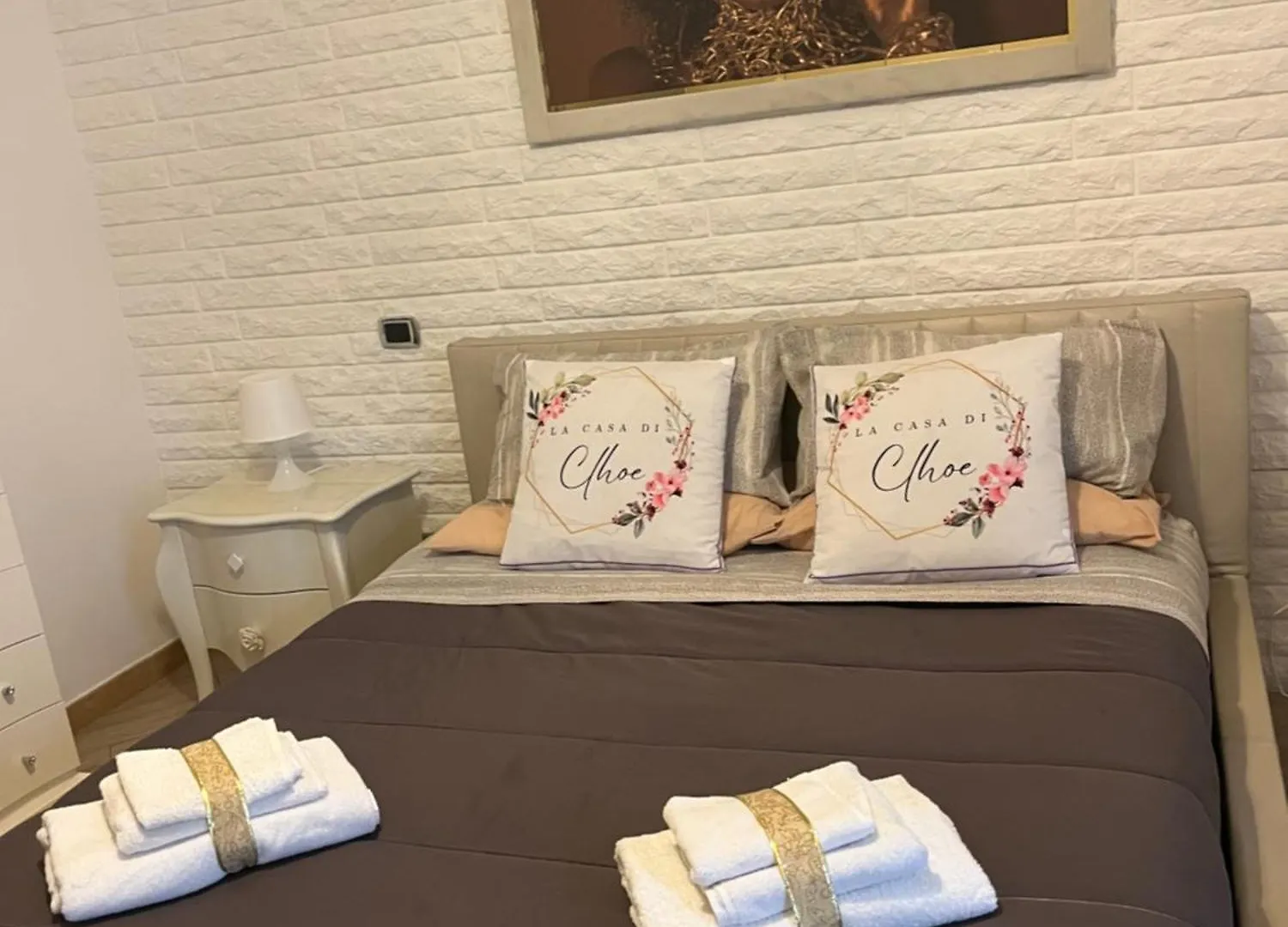 La Casa Di Clhoe Bari
