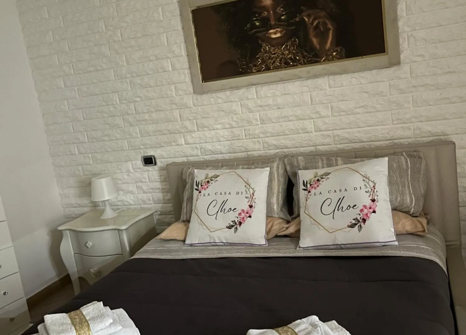 La Casa Di Clhoe Bari Italy