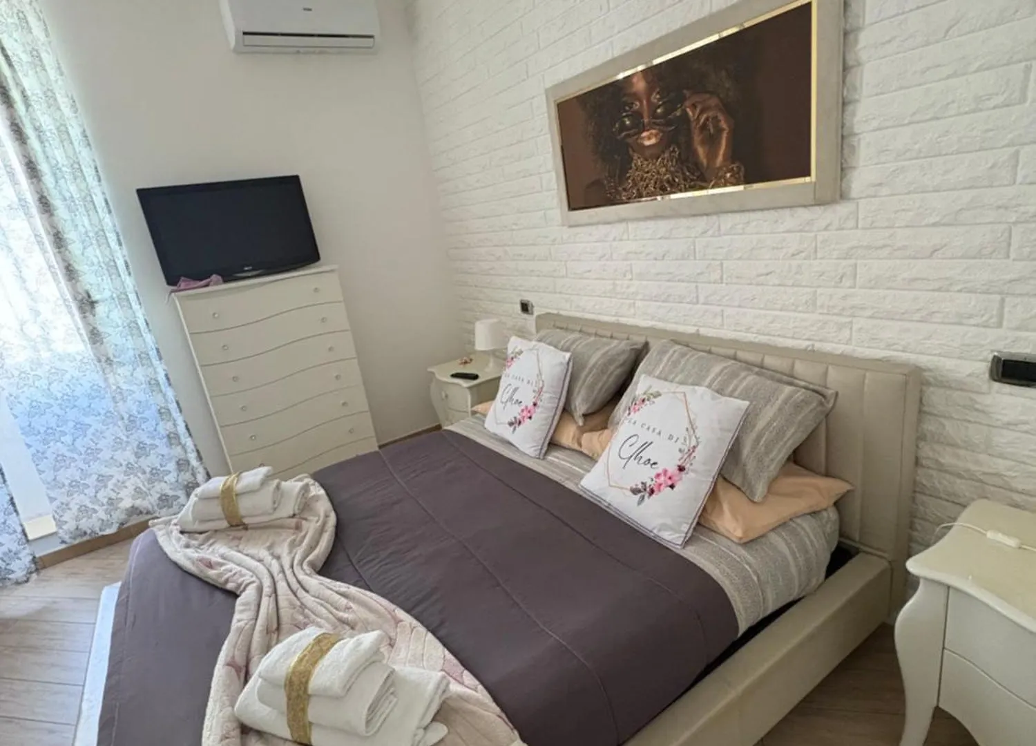 La Casa Di Clhoe Bari 0*,